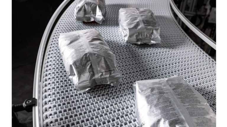 VarioFlow belt Modulbandförderer