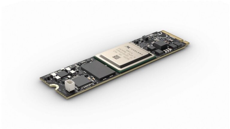 Metis AI Accelerator M.2 1xAIPU 1GB RAM