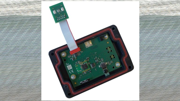 Explosieveilige IoT-module voor pompsystemen (predictive maintenance)