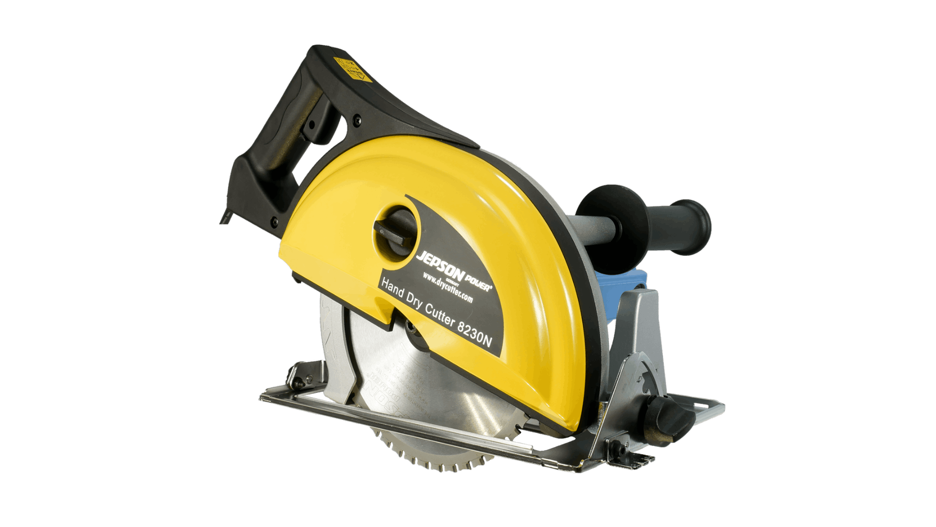 HDC 8230N METAL CUTTING CIRCULAR SAW with Ø 230mm/48T blade for