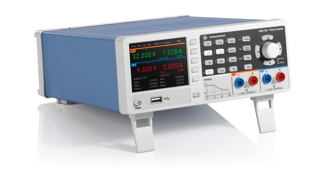 DC power supplies Test equipment for your bench Advanced