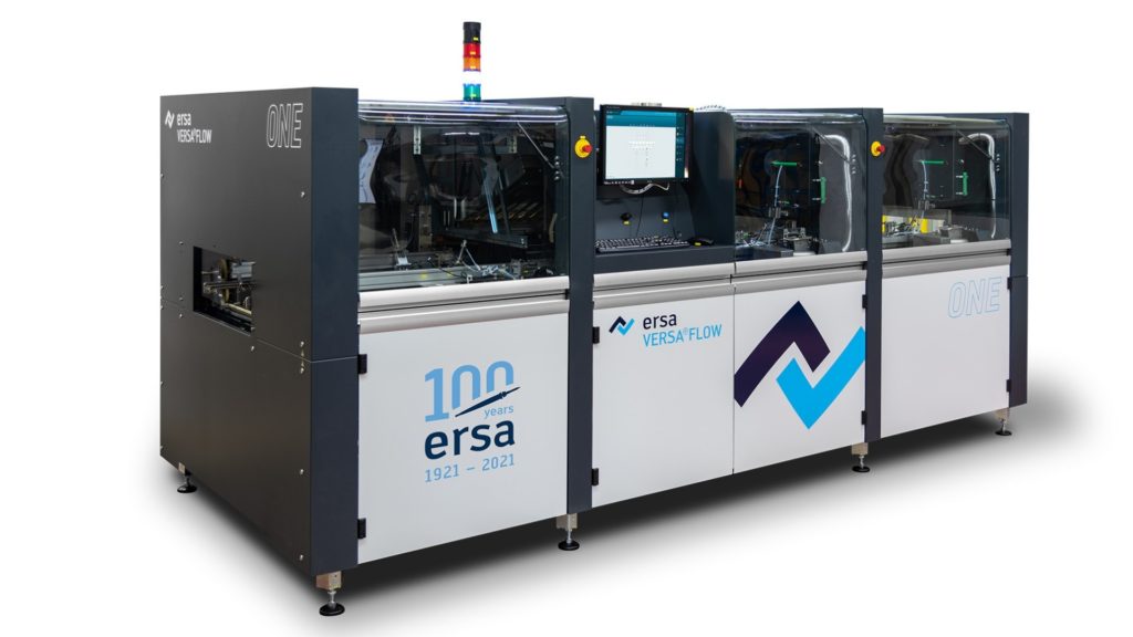 Selective Soldering VERSAFLOW ONE F-SERIES