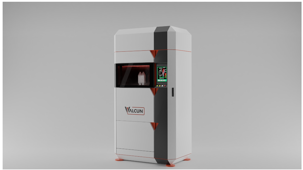 Minerva Aluminium Additive Manufacturing Printer Advanced Engineering Belgium