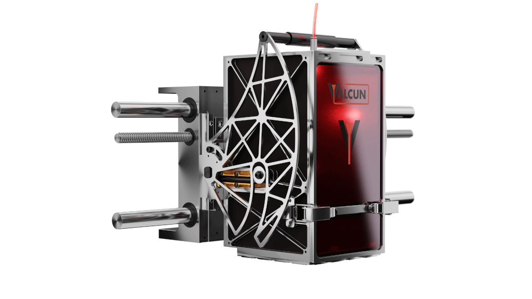 Minerva Aluminium Additive Manufacturing Printhead Advanced Engineering Belgium