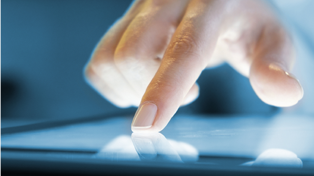 Touch solutions – Capacitive and resistive touchscreens