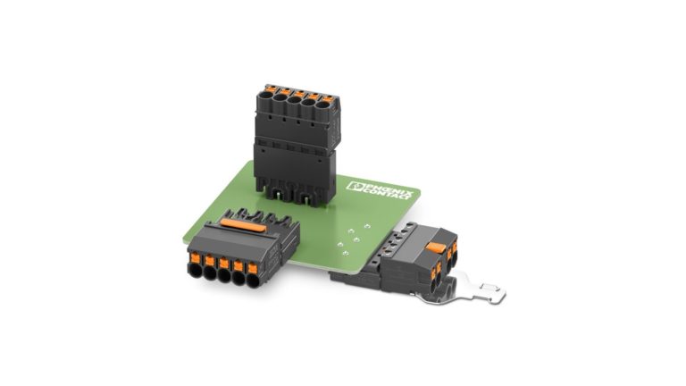 Connecteurs pour C.I. compacts de la série SPC 4