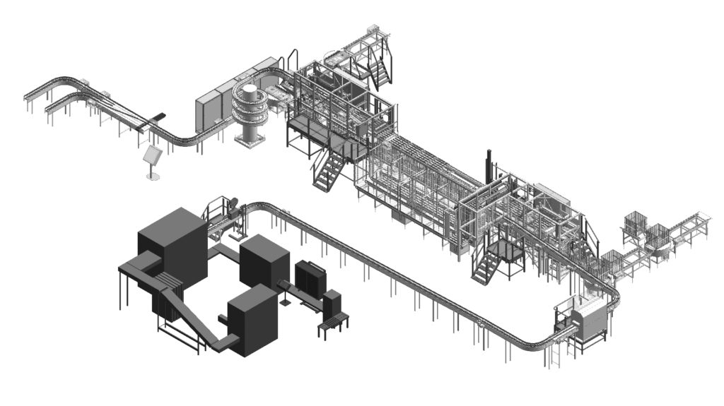 Turn-key project deliveries