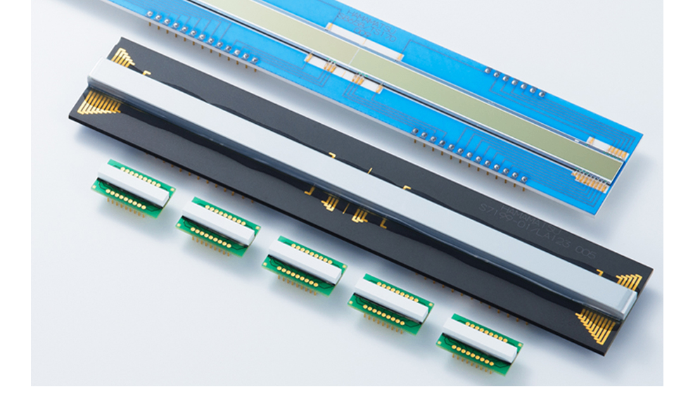 X-ray sensors