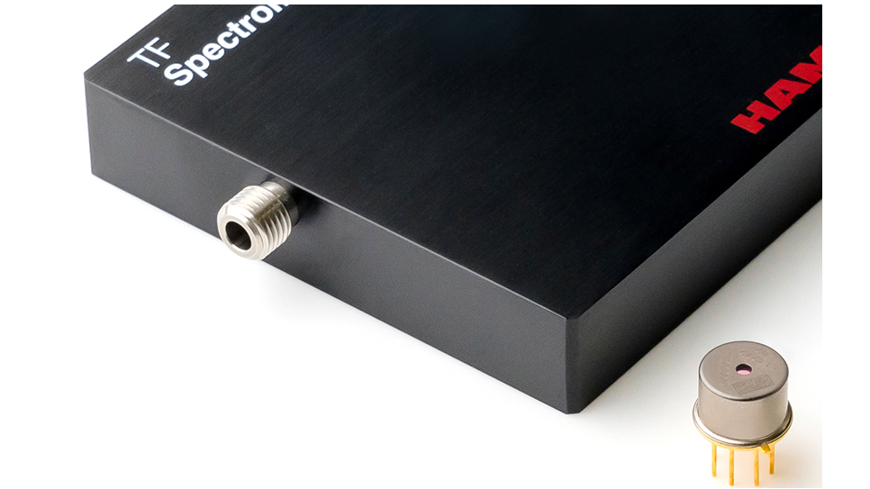 Spectrometer