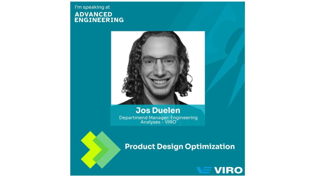 TT Jos Duelen – Product Design Optimization