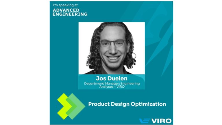TT Jos Duelen – Product Design Optimization
