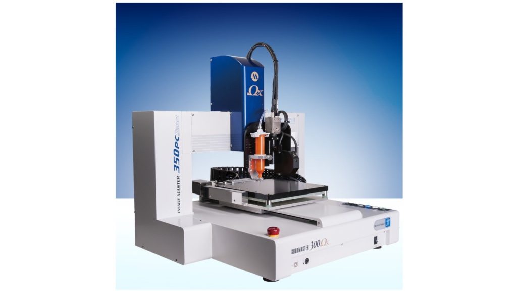 Musashi Desktop Dispensing Robot