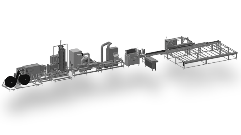 Custom Engineering Automation Projects – Production Machines & Lines