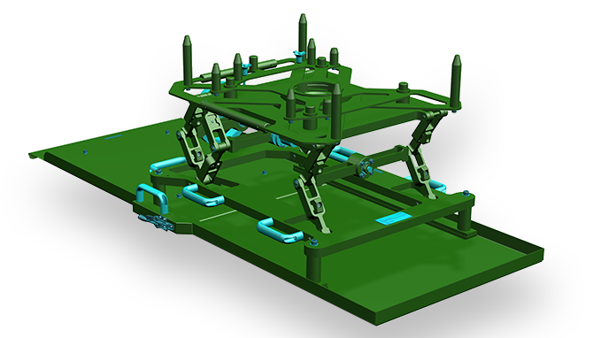 Custom Tooling Engineering