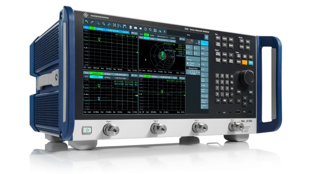 R&S®ZNB3000