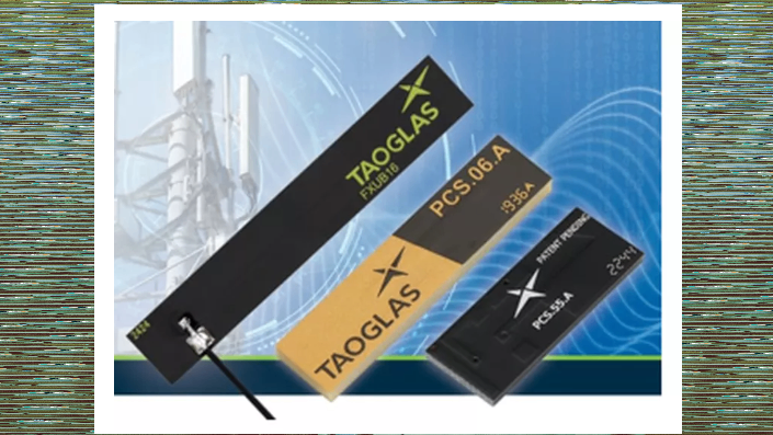 Explore Taoglas Innovative Embedded Cellular Antennas to meet 4G LTE and 5G networks
