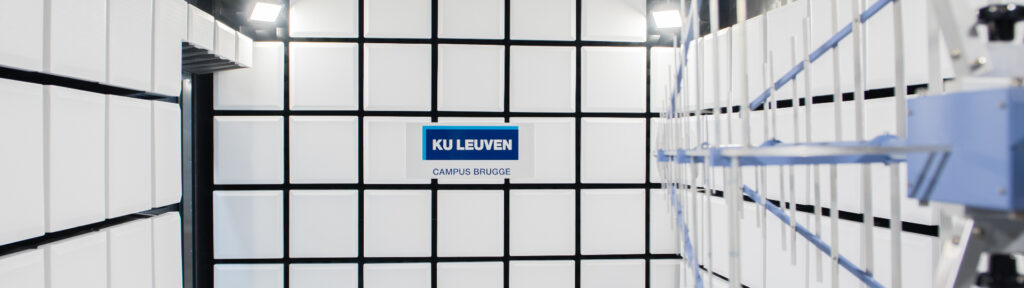 KU Leuven – Brugge – FMEC Laboratory