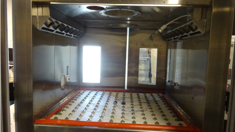 Test de robustesse (HALT)