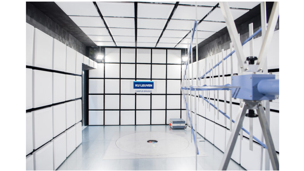 Des essais CEM de pré-conformité