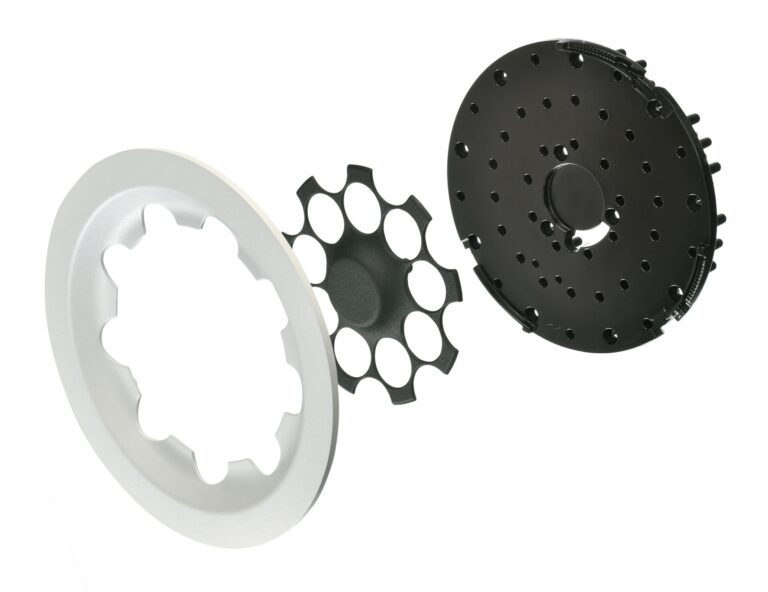 Cooling block LED lighting