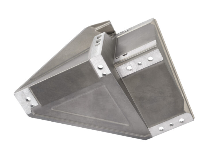 Corner piece LED Wall