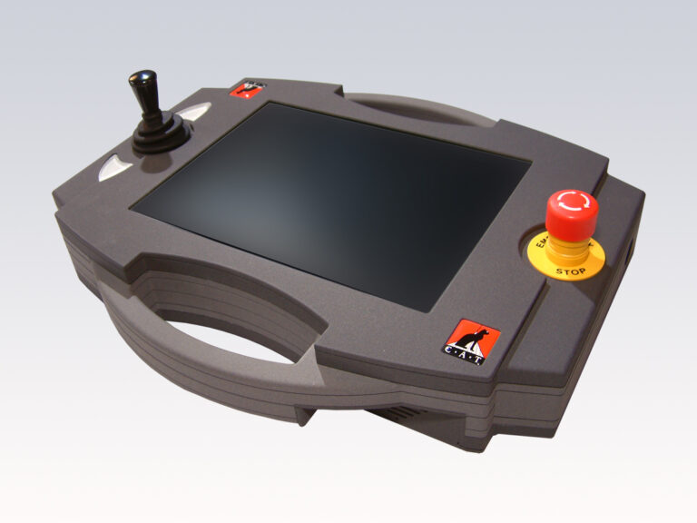 PORTABLE CONTROL DESK FOR STAGE SYSTEMS