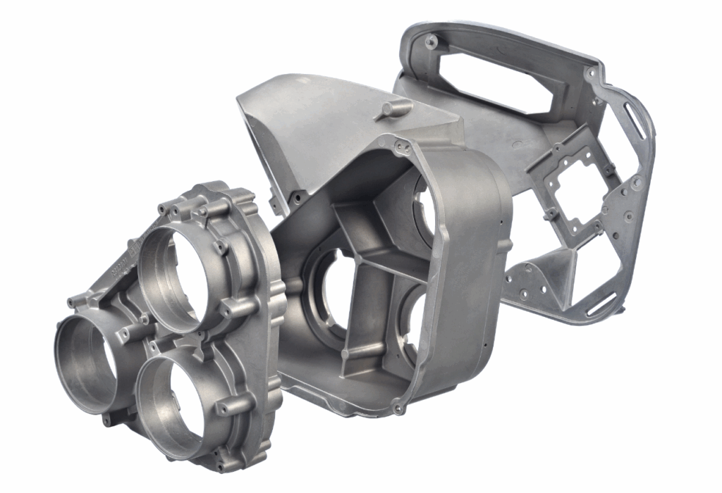 Parts for projectors