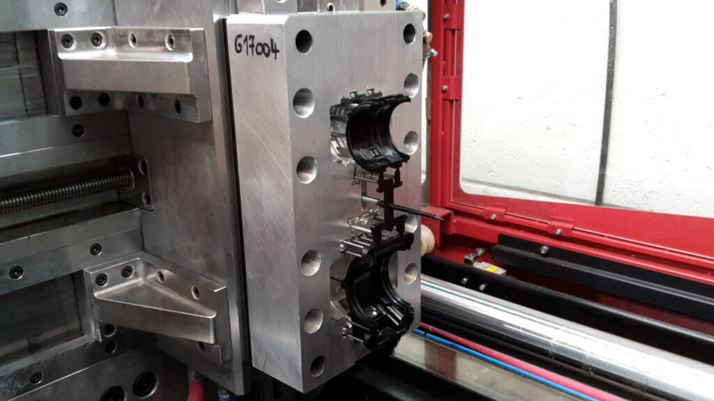 Petites series et prototypes en injection