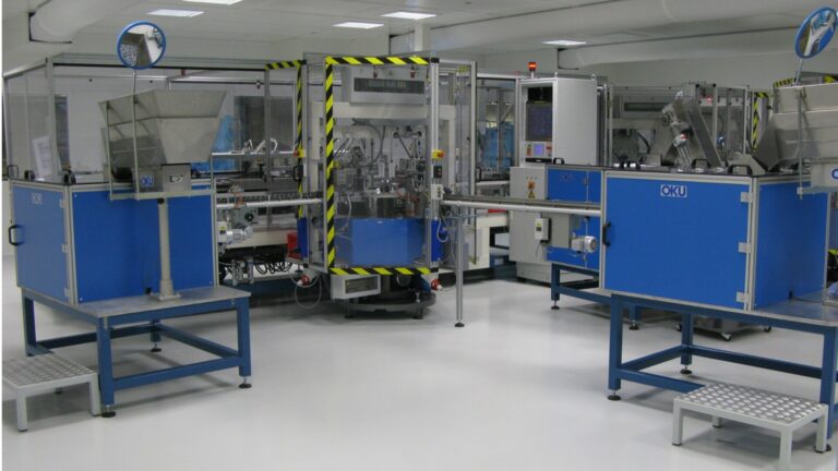 Automatic assembly lines