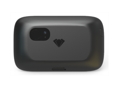 Behuizing hardware wallet