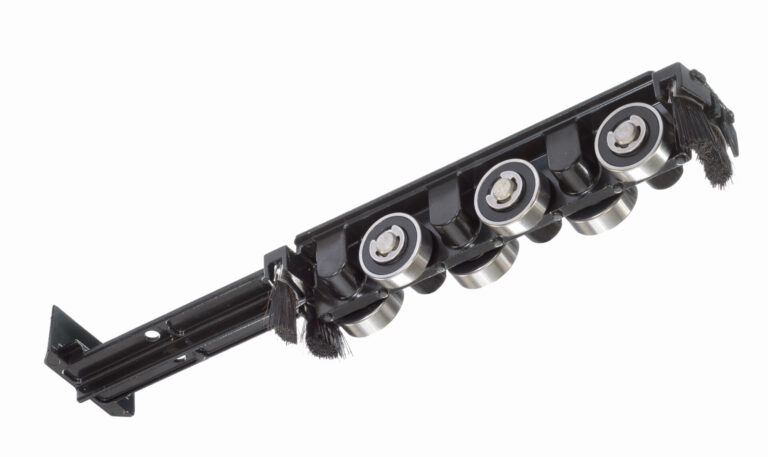 Chariot pour fenêtre coulissante