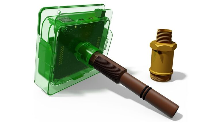 Corrosion & health monitoring of heating and cooling systems.