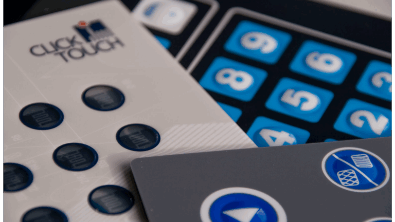 Click Solutions – Membrane keyboards