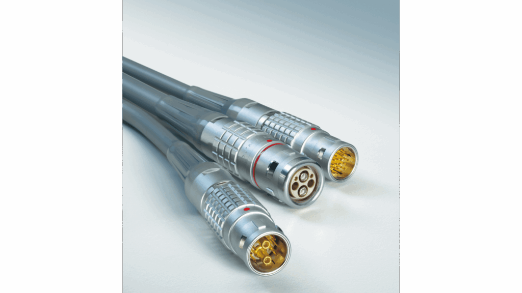 LEMO precision Connectors