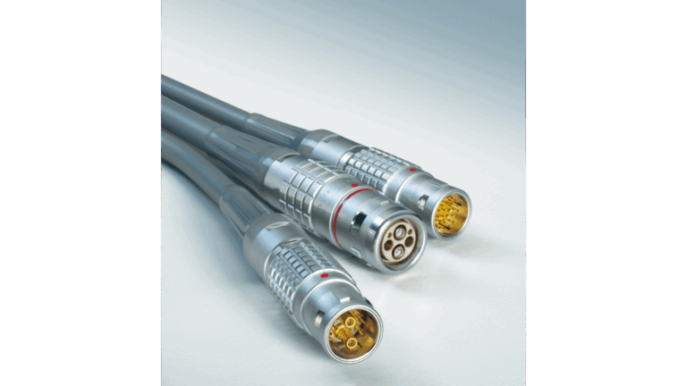 LEMO precision Connectors