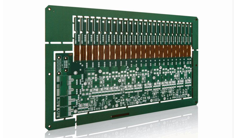 Leveren van printplaten