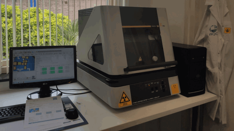 Quality control / Laboratory services