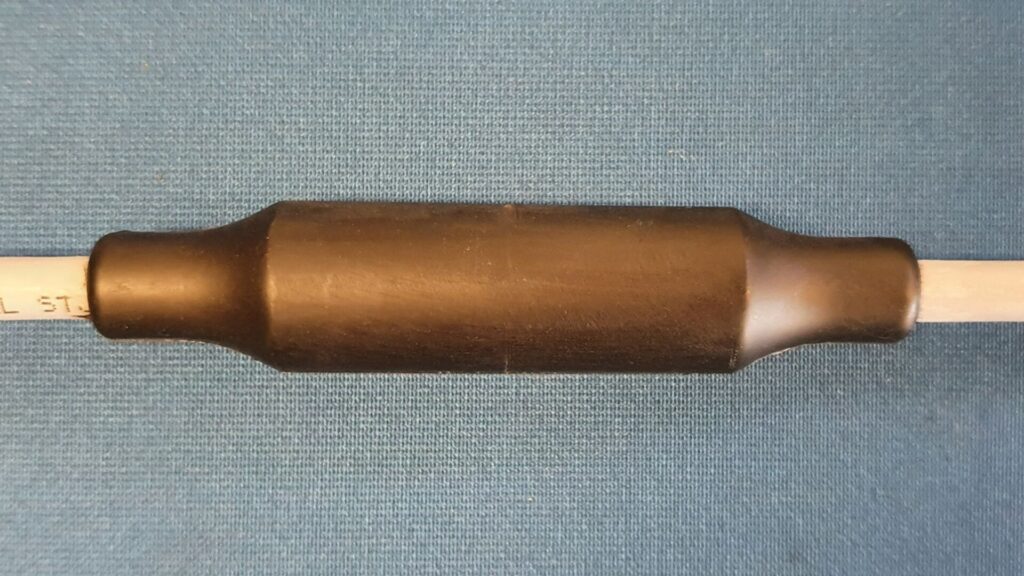 Overmould potting for harsh environment