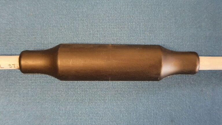 Overmould potting for harsh environment