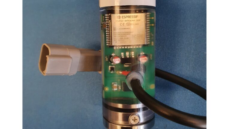 Smart sensor modules: Vibration Monitoring for harsh environment