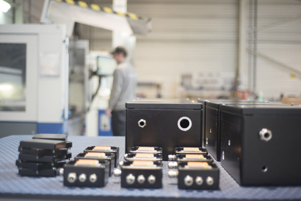 Atelier local EX -certifié