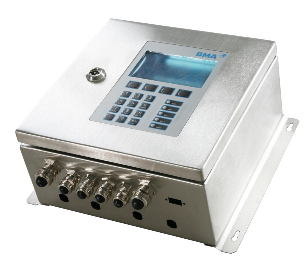 Industrial enclosures