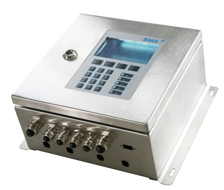 Industriële behuizingen