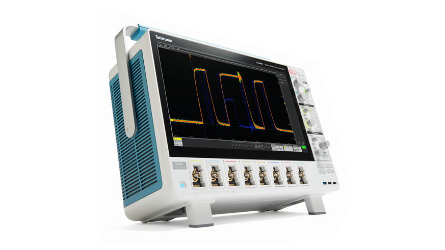 Tektronix Touchscreen oscilloscopes