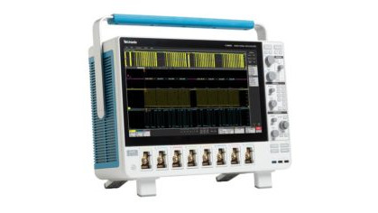 Tektronix Touchscreen oscilloscopes