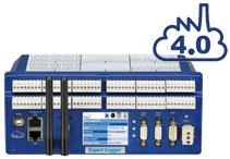 Nieuwe Datalogger met OPC UA interface; klaar voor Industrie 4.0