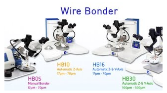TPT Wire Bonders