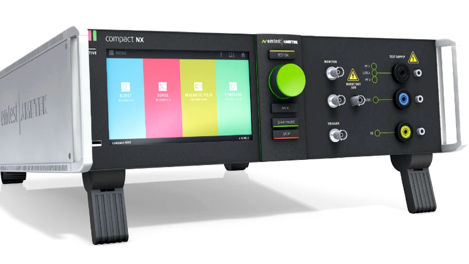 EM Test Compact NX5 EMC Transient Simulator