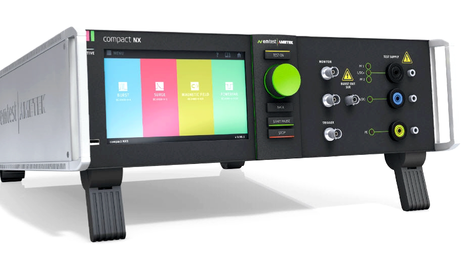 EM Test Compact NX5 EMC Transient Simulator