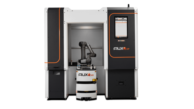 AuxQ – Flexible robotics solutions for diagnostic laboratories